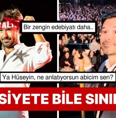 Zengin Edebiyatı mı Fobi mi? Koca Statta Milyonlara Konser Veren Yalın’ın Korkusu Dillere Fena Düştü!
