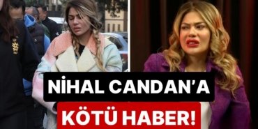 37 Kiloya Düşüp Anoreksiya Teşhisiyle Çıkan Nihal Candan, Kilo Alırsa Cezaevine Geri mi Dönecek?