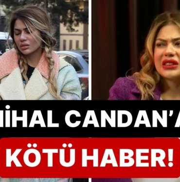 37 Kiloya Düşüp Anoreksiya Teşhisiyle Çıkan Nihal Candan, Kilo Alırsa Cezaevine Geri mi Dönecek?