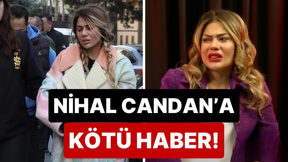 37 Kiloya Düşüp Anoreksiya Teşhisiyle Çıkan Nihal Candan, Kilo Alırsa Cezaevine Geri mi Dönecek?