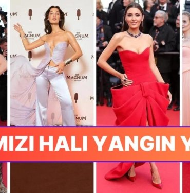 77. Cannes Film Festivali’nde Boy Gösteren Türk Ünlülerin En Şık ve Rüküş Olanını Oylarınızla Belirliyoruz!