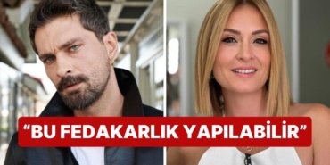 Ceyda Düvenci’nin Erkeklerin Ped Taşıması Önerisine Onur Tuna’dan Destek Geldi!