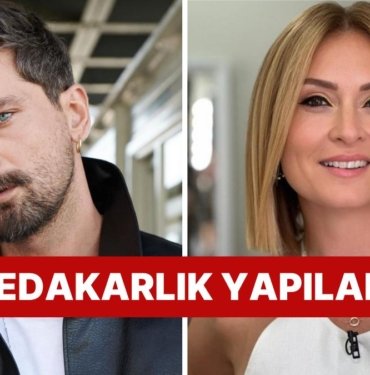 Ceyda Düvenci’nin Erkeklerin Ped Taşıması Önerisine Onur Tuna’dan Destek Geldi!