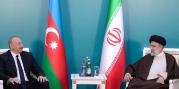 Aliyev’den Reisi’nin helikopterinin kazasının ardından destek mesajı
