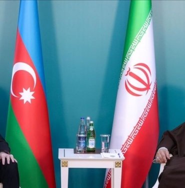 Aliyev’den Reisi’nin helikopterinin kazasının ardından destek mesajı