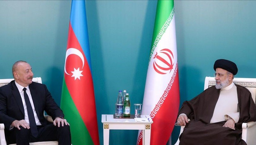 Aliyev’den Reisi’nin helikopterinin kazasının ardından destek mesajı