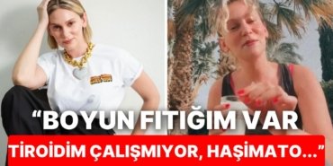 Sahip Olduğu Hastalıkları Tek Tek Sıralayan Farah Zeynep Abdullah Açlık Detoksuna Girdiğini Açıkladı!