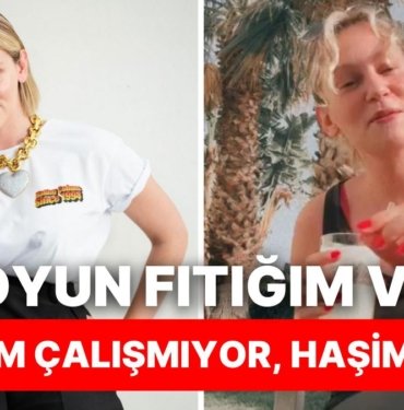 Sahip Olduğu Hastalıkları Tek Tek Sıralayan Farah Zeynep Abdullah Açlık Detoksuna Girdiğini Açıkladı!