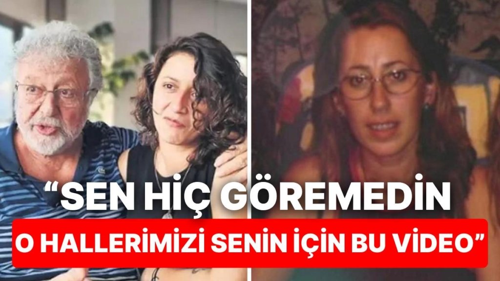 Annesini Bulmaya Ant İçen Duygu Nebioğlu’dan Suphiye Orancı’ya Çocukluk Anılarını Derlediği Duygusal Paylaşım