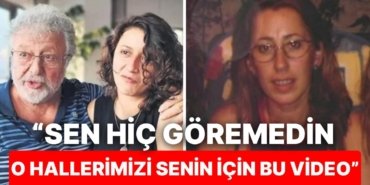 Annesini Bulmaya Ant İçen Duygu Nebioğlu’dan Suphiye Orancı’ya Çocukluk Anılarını Derlediği Duygusal Paylaşım