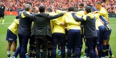 İsmail Kartal, Süper Lig’de son 9 derbiyi kaybetmedi