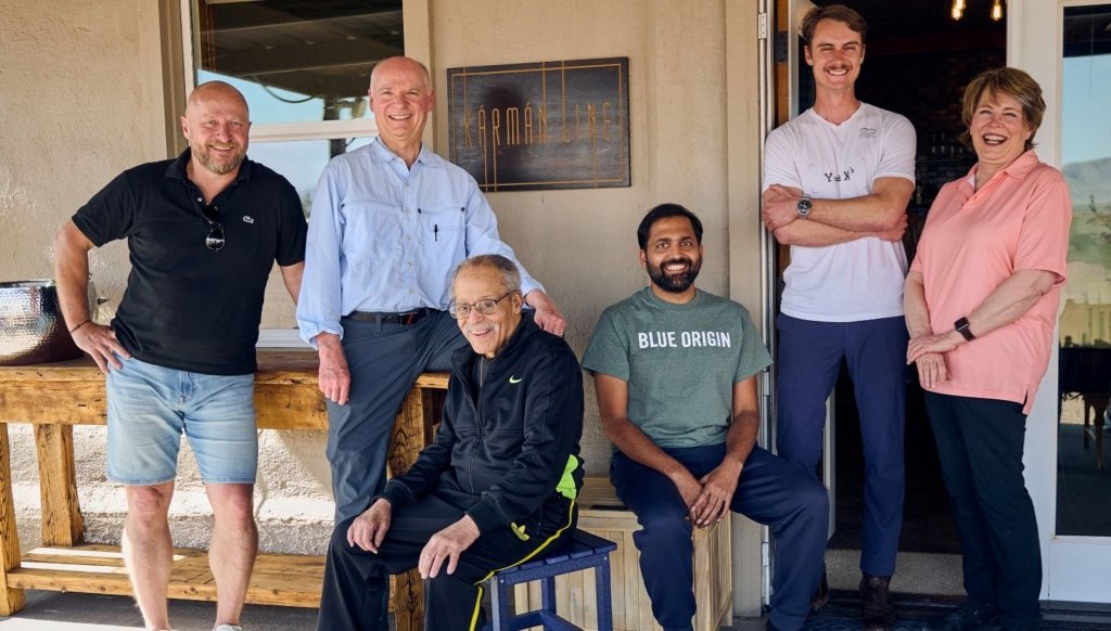 Uzaya çıkan en yaşlı isim olacak: Blue Origins NS-25 misyonuna hazır
