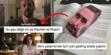 Birbirinden Komik Dizi ve Film Tweetleri Paylaşarak Bu Hafta Hepimizi Güldüren X Kullanıcıları