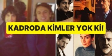 Medcezir’in Sevilen Oyuncuları Yıllar Sonra Yeni Projede Bir Araya Geliyor!