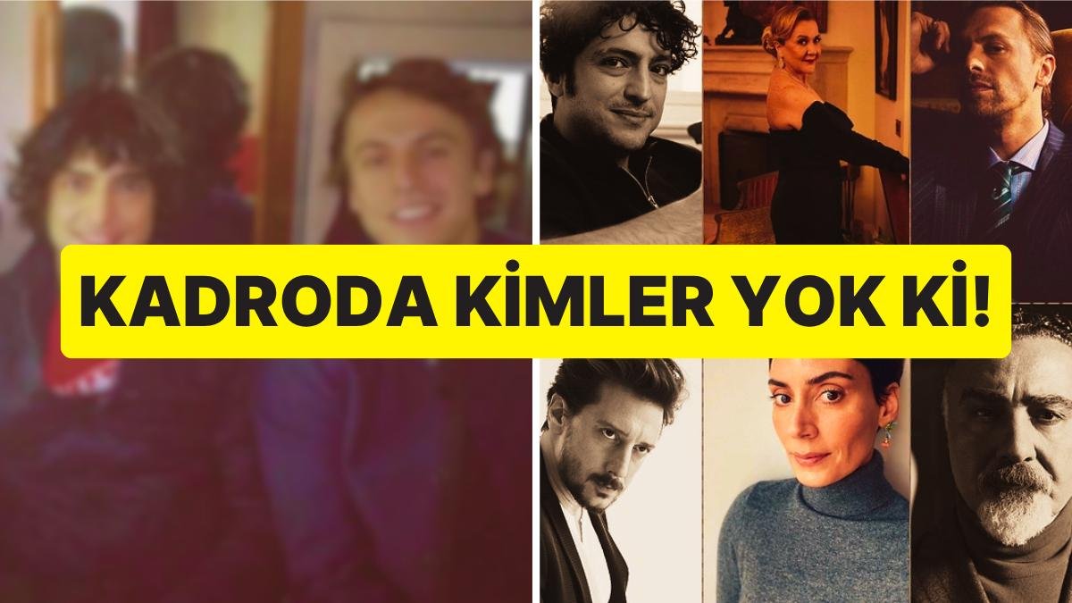 Medcezir’in Sevilen Oyuncuları Yıllar Sonra Yeni Projede Bir Araya Geliyor!