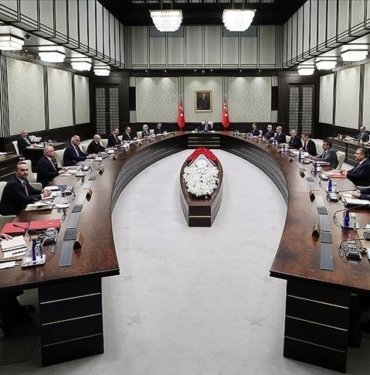 Kabine bugün toplanacak: Gündemde hangi konular var?