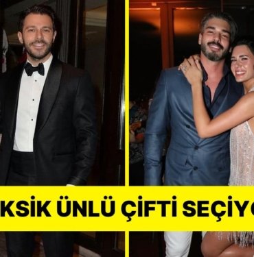 En Toksik Ünlü Çifti Seçiyoruz!