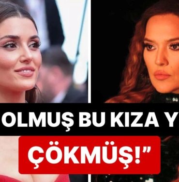 Kafayı Fena Taktı: Demet Akalın, Bu Sefer de Hande Erçel’in Cannes Tarzını Yerden Yere Vurdu!