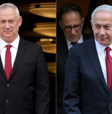 İsrail’da Savaş Kabinesi karıştı: Başbakan Netanyahu, Gantz ve Eisenkot ile tartıştı