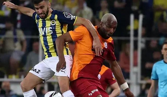 Galatasaraylı Ryan Babel
