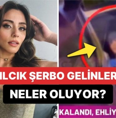 Kızılcık Şerbeti’nin Doğa’sı Sıla Türkoğlu Alkollü Direksiyon Başına Geçince Ehliyeti Kaptırdı!