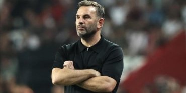 Fenerbahçe derbisi öncesi Okan Buruk