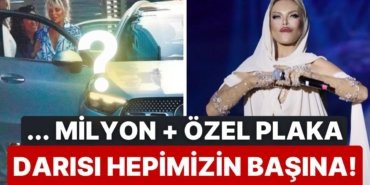 Bu Seneyi de Boş Geçmedi: Yıllardır En Lüks Otomobili Alan Ajda Pekkan Milyonlara Kıydı!