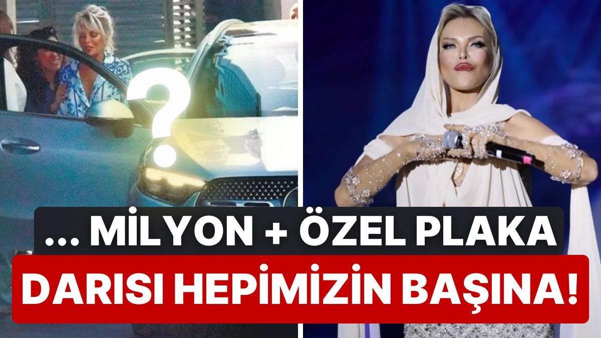 Bu Seneyi de Boş Geçmedi: Yıllardır En Lüks Otomobili Alan Ajda Pekkan Milyonlara Kıydı!