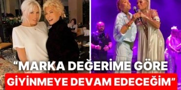 Süperstar Ajda Pekkan’dan Kardeşi Semiramis Pekkan’ın “Bir Yaştan Sonra Mini Etek Giyilmemeli” Sözlerine Cevap