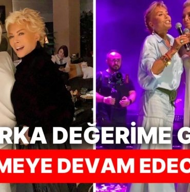 Süperstar Ajda Pekkan’dan Kardeşi Semiramis Pekkan’ın “Bir Yaştan Sonra Mini Etek Giyilmemeli” Sözlerine Cevap