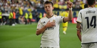 Arda Güler 2 gol attı, Ancelotti öve öve bitiremedi! İngiliz spikerden Messi benzetmesi geldi