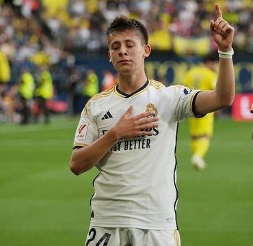 Arda Güler 2 gol attı, Ancelotti öve öve bitiremedi! İngiliz spikerden Messi benzetmesi geldi