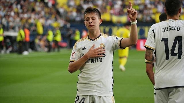 Arda Güler 2 gol attı, Ancelotti öve öve bitiremedi! İngiliz spikerden Messi benzetmesi geldi