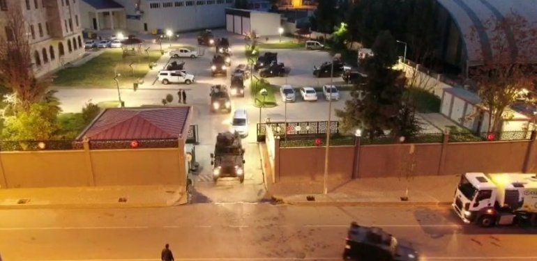 Sosyal medyadan terör propagandasına tutuklama