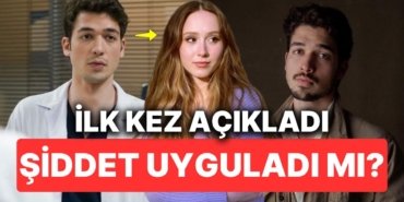 Bahar’ın Aziz Uras’ı Demirhan Demircioğlu Sevgilisine Şiddet Uyguladığı İddialarına Aylar Sonra Cevap Verdi