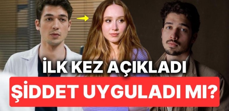 Bahar’ın Aziz Uras’ı Demirhan Demircioğlu Sevgilisine Şiddet Uyguladığı İddialarına Aylar Sonra Cevap Verdi