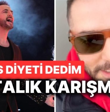 İki Kere Seks Diyeti Yaptığı İtiraf Eden Gökhan Özen Konuya İlk Kez Açıklık Getirdi!