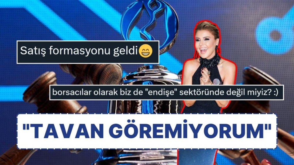 Borsa’da Yükselişi Beğenmeyen Gülben Ergen “Tavan Göremiyorum” Diye İsyan Paylaşımıyla Döndü