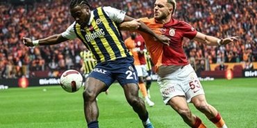 TFF, şampiyonluk maçının gününü açıkladı! Fenerbahçe ve Galatasaray anı saatte sahada olacak