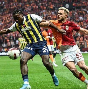 TFF, şampiyonluk maçının gününü açıkladı! Fenerbahçe ve Galatasaray anı saatte sahada olacak