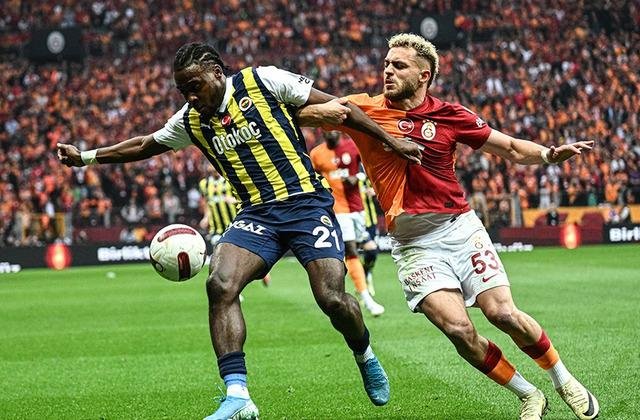 TFF, şampiyonluk maçının gününü açıkladı! Fenerbahçe ve Galatasaray anı saatte sahada olacak