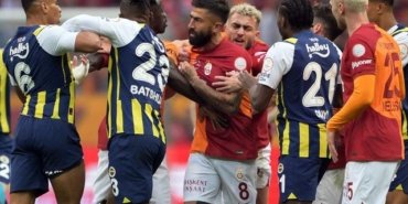 Fenerbahçe ile Galatasaray