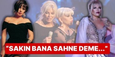 Bize Yine Hasret! Sezen Aksu Dinleyenlerini Üzecek Haber Ajda Pekkan’dan Geldi: “Sakın Bana Sahne Deme…”