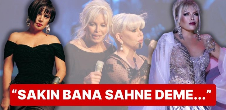 Bize Yine Hasret! Sezen Aksu Dinleyenlerini Üzecek Haber Ajda Pekkan’dan Geldi: “Sakın Bana Sahne Deme…”