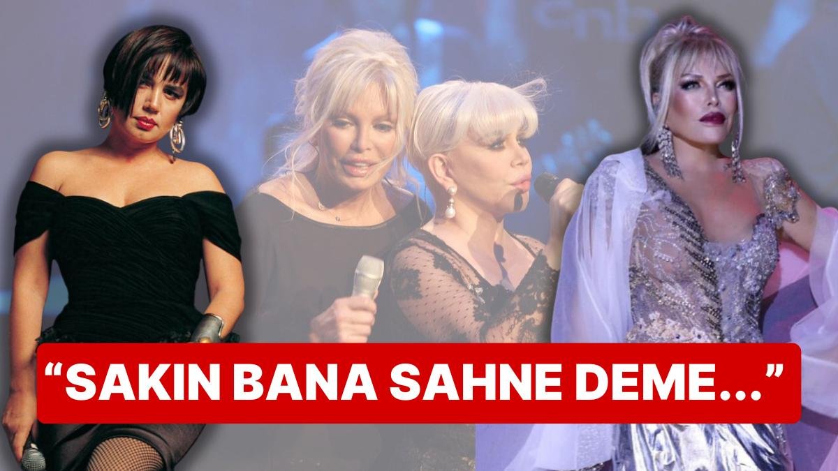 Bize Yine Hasret! Sezen Aksu Dinleyenlerini Üzecek Haber Ajda Pekkan’dan Geldi: “Sakın Bana Sahne Deme…”