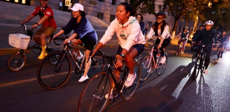Çin’in bisiklet ihracatı artıyor
