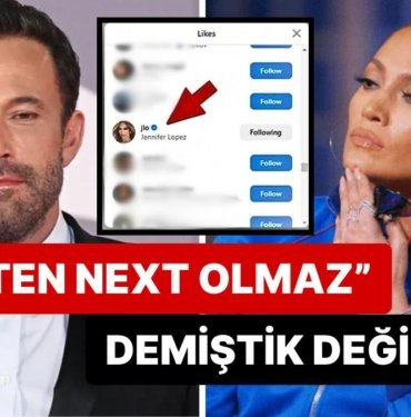 Jlo Boşan Arkandayız! Jennifer Lopez’in Ben Affleck’e Laf Sokmalı Gönderisi Ayrılık İddialarını Kuvvetlendirdi