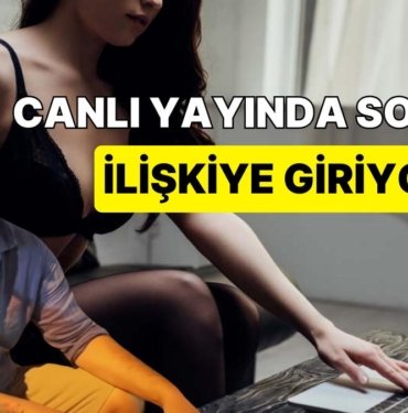 Canlı Yayında Cinsel İlişkiye Girerek Para Kazanan İnsanların Hayatı Sizi Çok Şaşırtacak