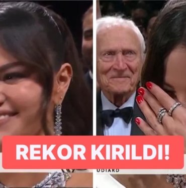 Selena Gomez’in Filmi Cannes’da Tam 9 Dakika Boyunca Alkışlandı!