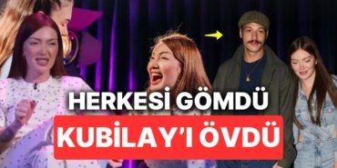 İlişkilerinde Yaka Silktirdiğini İtiraf Eden Danla Bilic Eski Sevgilisi Kubilay Aka’yı Övmelere Doyamadı